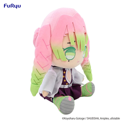 [PRE-ORDER] FuRyu: Demon Slayer: Kimetsu no Yaiba - Kanroji Mitsuri BIG Plush (ONLINE ORDER ONLY)