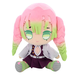 Demon Slayer Kanroji Mitsuri Big 10 Inch Plush (ONLINE ORDER ONLY)