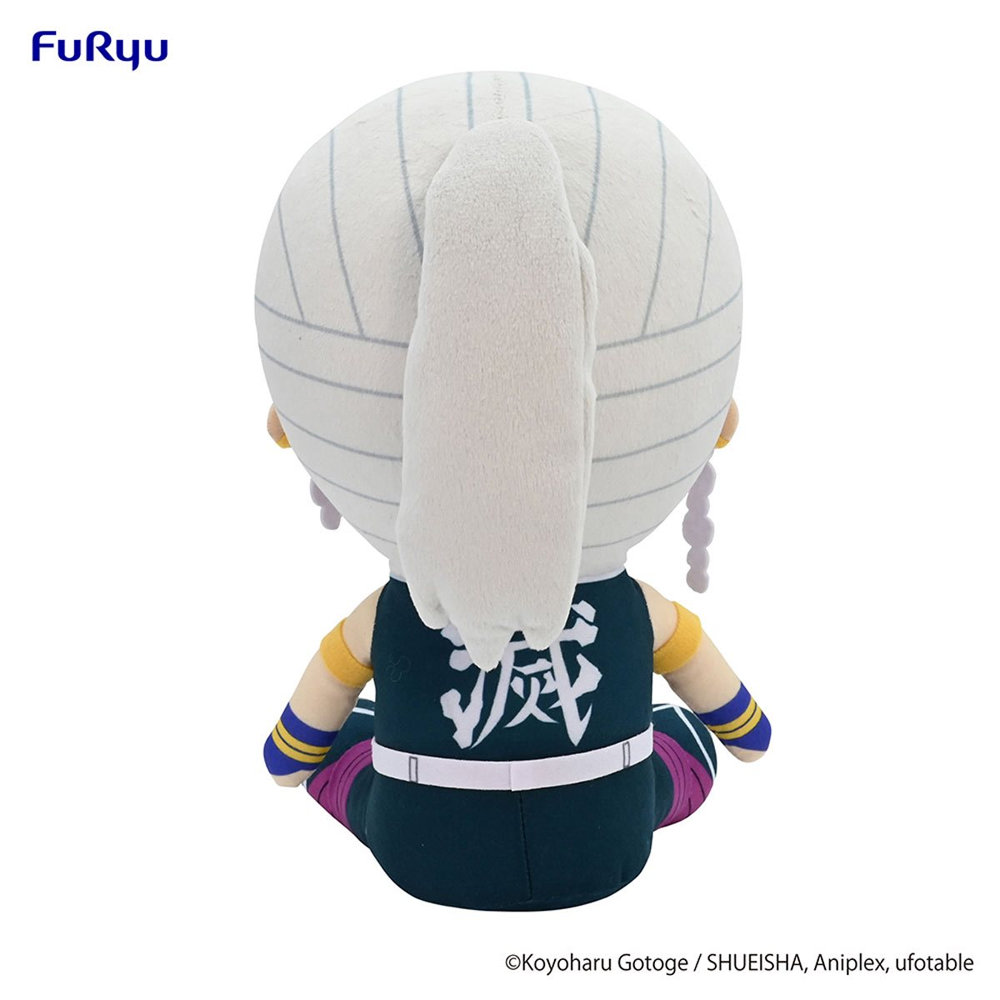 [PRE-ORDER] FuRyu: Demon Slayer: Kimetsu no Yaiba - Uzui Tengen BIG Plush (ONLINE ORDER ONLY)