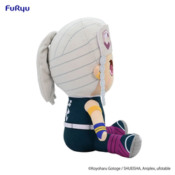[PRE-ORDER] FuRyu: Demon Slayer: Kimetsu no Yaiba - Uzui Tengen BIG Plush (ONLINE ORDER ONLY)