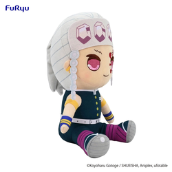 [PRE-ORDER] FuRyu: Demon Slayer: Kimetsu no Yaiba - Uzui Tengen BIG Plush (ONLINE ORDER ONLY)