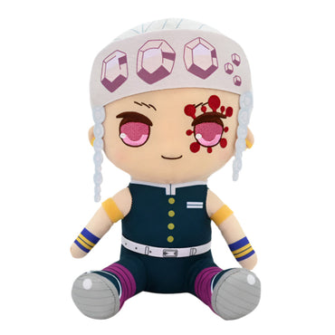Demon Slayer Uzui Tengen Big 10 Inch Plush (ONLINE ORDER ONLY)