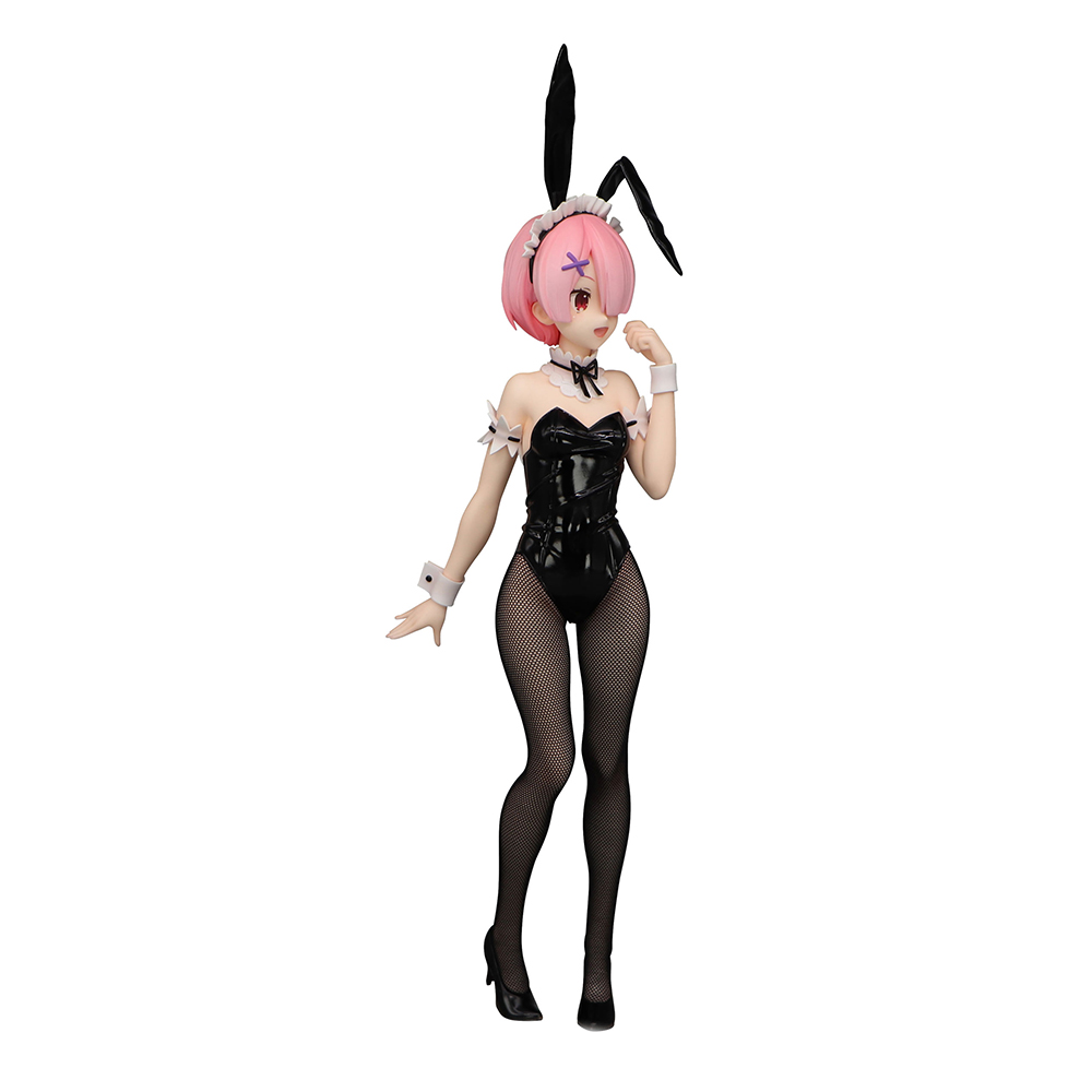 FuRyu: BiCute Bunnies Re:Zero Starting Life in Another World - Ram Figure (ONLINE ORDER ONLY)