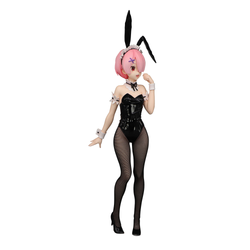FuRyu: BiCute Bunnies Re:Zero Starting Life in Another World - Ram Figure (ONLINE ORDER ONLY)