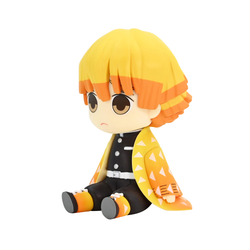 FuRyu: Demon Slayer: Kimetsu no Yaiba - Agatsuma Zenitsu Sumiko Potetto Figure (ONLINE ORDER ONLY)