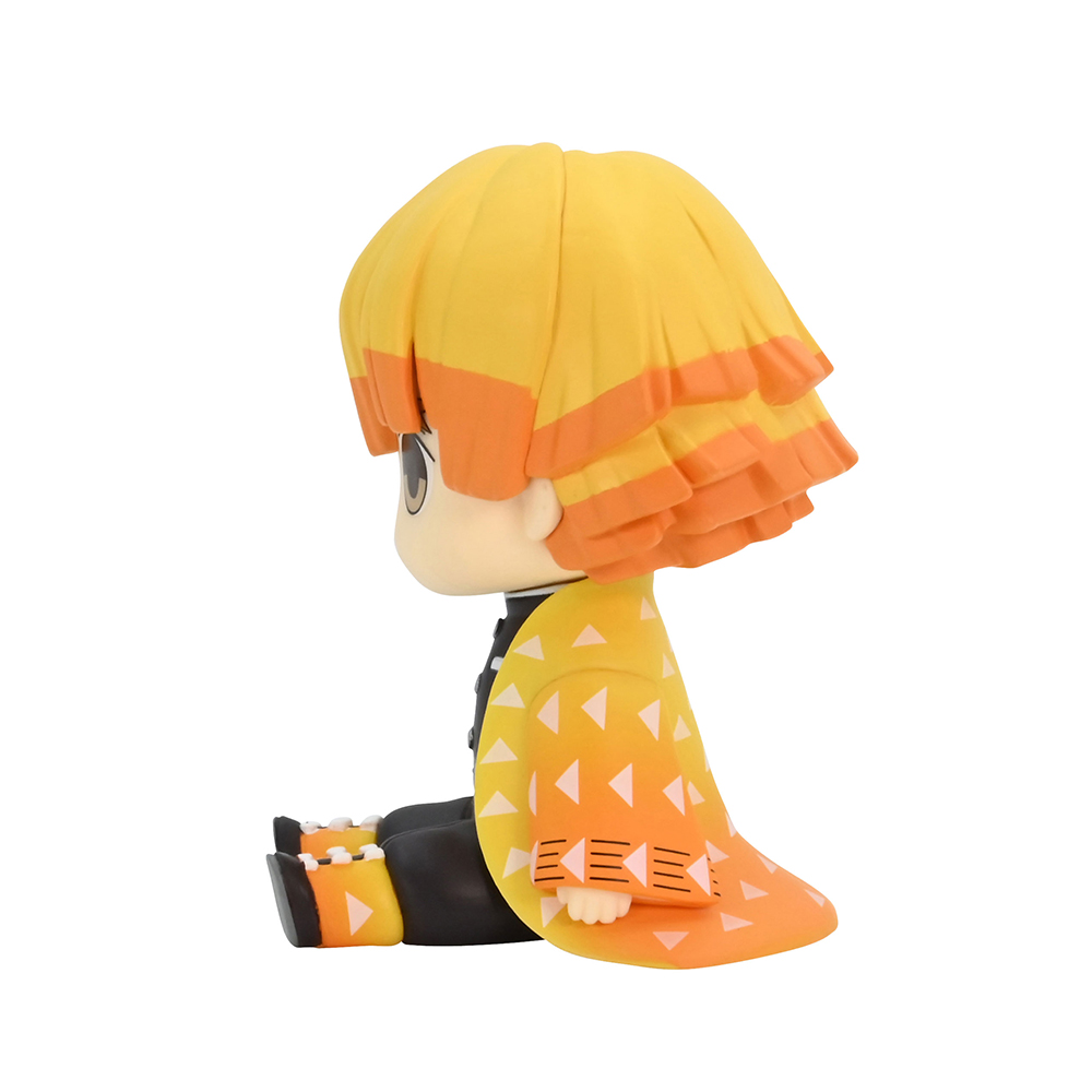 FuRyu: Demon Slayer: Kimetsu no Yaiba - Agatsuma Zenitsu Sumiko Potetto Figure (ONLINE ORDER ONLY)