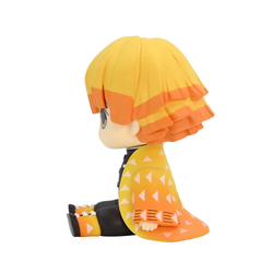 FuRyu: Demon Slayer: Kimetsu no Yaiba - Agatsuma Zenitsu Sumiko Potetto Figure (ONLINE ORDER ONLY)