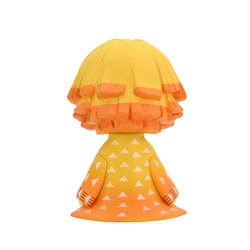 FuRyu: Demon Slayer: Kimetsu no Yaiba - Agatsuma Zenitsu Sumiko Potetto Figure (ONLINE ORDER ONLY)