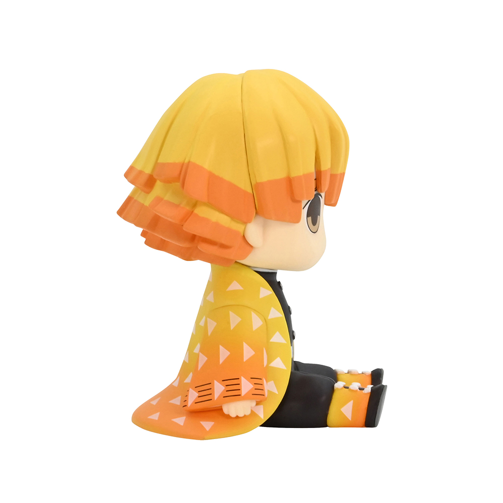 FuRyu: Demon Slayer: Kimetsu no Yaiba - Agatsuma Zenitsu Sumiko Potetto Figure (ONLINE ORDER ONLY)