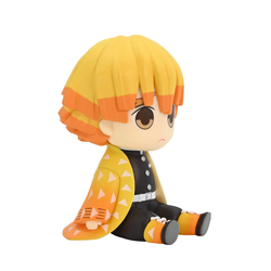 FuRyu: Demon Slayer: Kimetsu no Yaiba - Agatsuma Zenitsu Sumiko Potetto Figure (ONLINE ORDER ONLY)