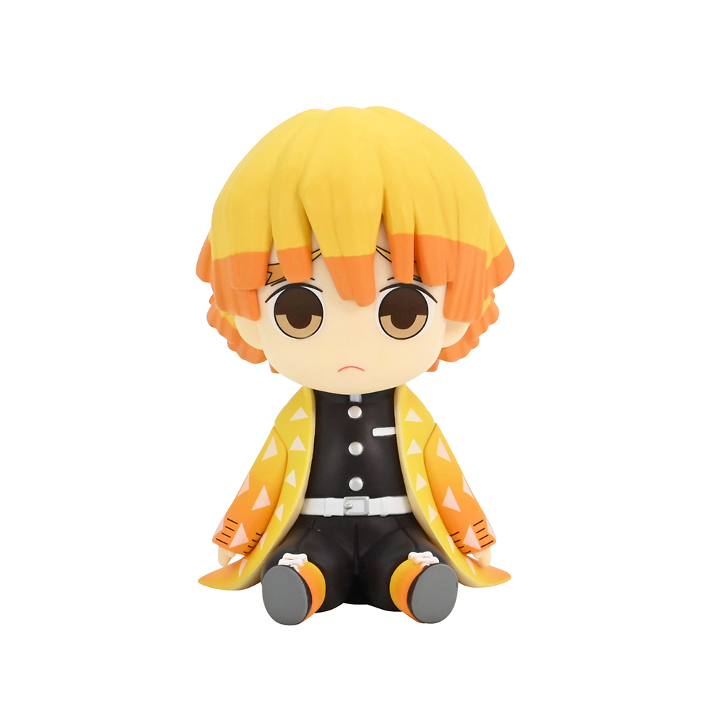 FuRyu: Demon Slayer: Kimetsu no Yaiba - Agatsuma Zenitsu Sumiko Potetto Figure (ONLINE ORDER ONLY)