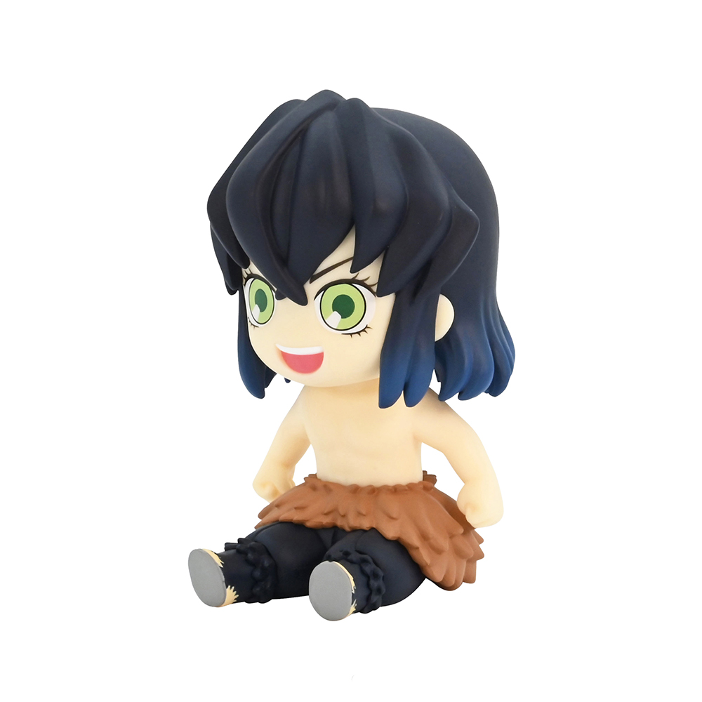 FuRyu: Demon Slayer: Kimetsu no Yaiba - Hashibira Inosuke Sumiko Potetto Figure (ONLINE ORDER ONLY)