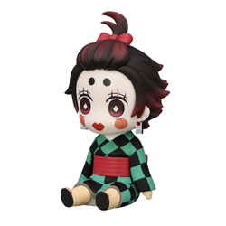 FuRyu: Demon Slayer: Kimetsu no Yaiba - Tanjiro Kamado Sumiko Potetto Figure (ONLINE ORDER ONLY)