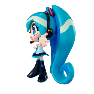 FuRyu: Vocaloid - Hatsune Miku Toonize Figure (ONLINE ORDER ONLY)