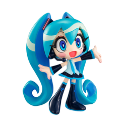 FuRyu: Vocaloid - Hatsune Miku Toonize Figure (ONLINE ORDER ONLY)