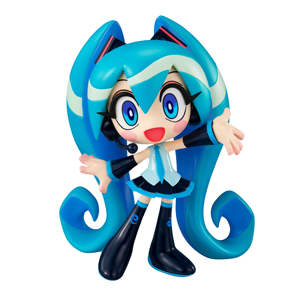 FuRyu: Vocaloid - Hatsune Miku Toonize Figure (ONLINE ORDER ONLY)