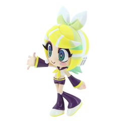 FuRyu: Vocaloid - Kagamine Rin Toonize Figure (ONLINE ORDER ONLY)