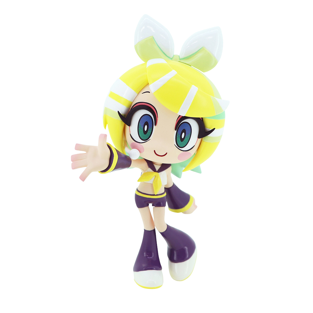 FuRyu: Vocaloid - Kagamine Rin Toonize Figure (ONLINE ORDER ONLY)