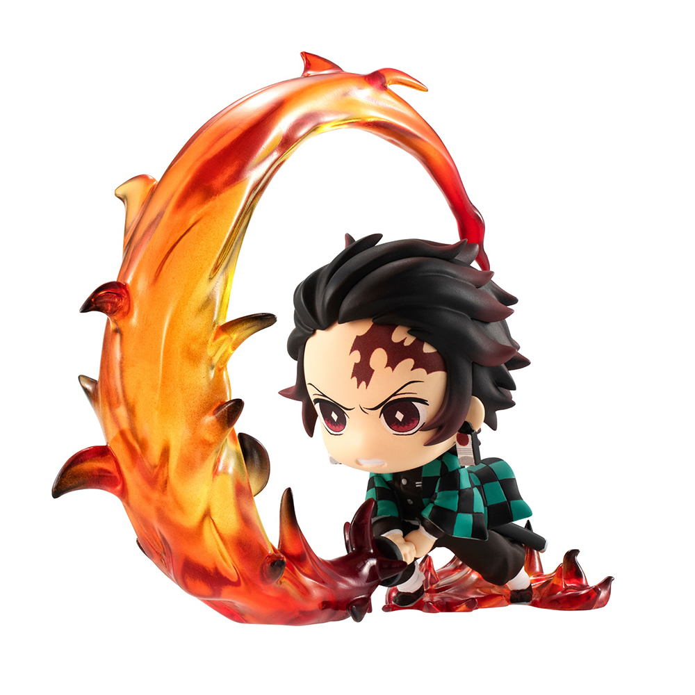 FuRyu: Demon Slayer: Kimetsu no Yaiba - Kamado Tanjiro Hold Figure (ONLINE ORDER ONLY)