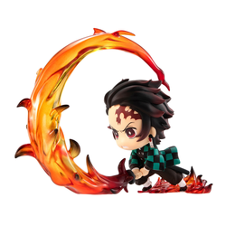 FuRyu: Demon Slayer: Kimetsu no Yaiba - Kamado Tanjiro Hold Figure (ONLINE ORDER ONLY)