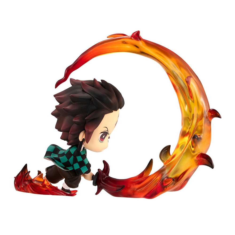 FuRyu: Demon Slayer: Kimetsu no Yaiba - Kamado Tanjiro Hold Figure (ONLINE ORDER ONLY)