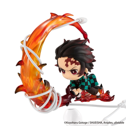 FuRyu: Demon Slayer: Kimetsu no Yaiba - Kamado Tanjiro Hold Figure (ONLINE ORDER ONLY)