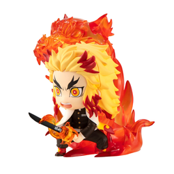 FuRyu: Demon Slayer: Kimetsu no Yaiba - Kyojuro Rengoku Hold Figure (ONLINE ORDER ONLY)