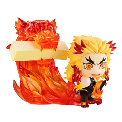 FuRyu: Demon Slayer: Kimetsu no Yaiba - Kyojuro Rengoku Hold Figure (ONLINE ORDER ONLY)