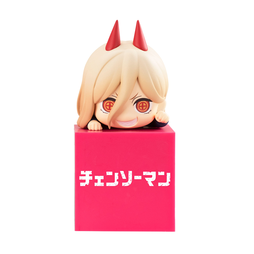 FuRyu: Chainsaw Man - Power Hikkake Figure (ONLINE ORDER ONLY)
