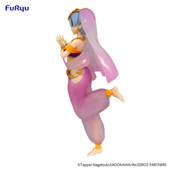 FuRyu: Re:Zero Starting Life in Another World - Rem (Arabian Nights) Another Color Ver. SSS Figure (ONLINE ORDER ONLY)
