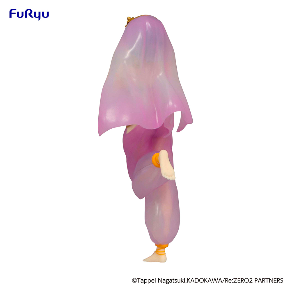 FuRyu: Re:Zero Starting Life in Another World - Rem (Arabian Nights) Another Color Ver. SSS Figure (ONLINE ORDER ONLY)
