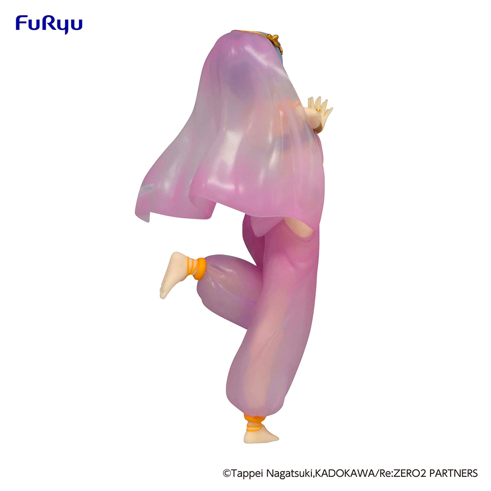 FuRyu: Re:Zero Starting Life in Another World - Rem (Arabian Nights) Another Color Ver. SSS Figure (ONLINE ORDER ONLY)