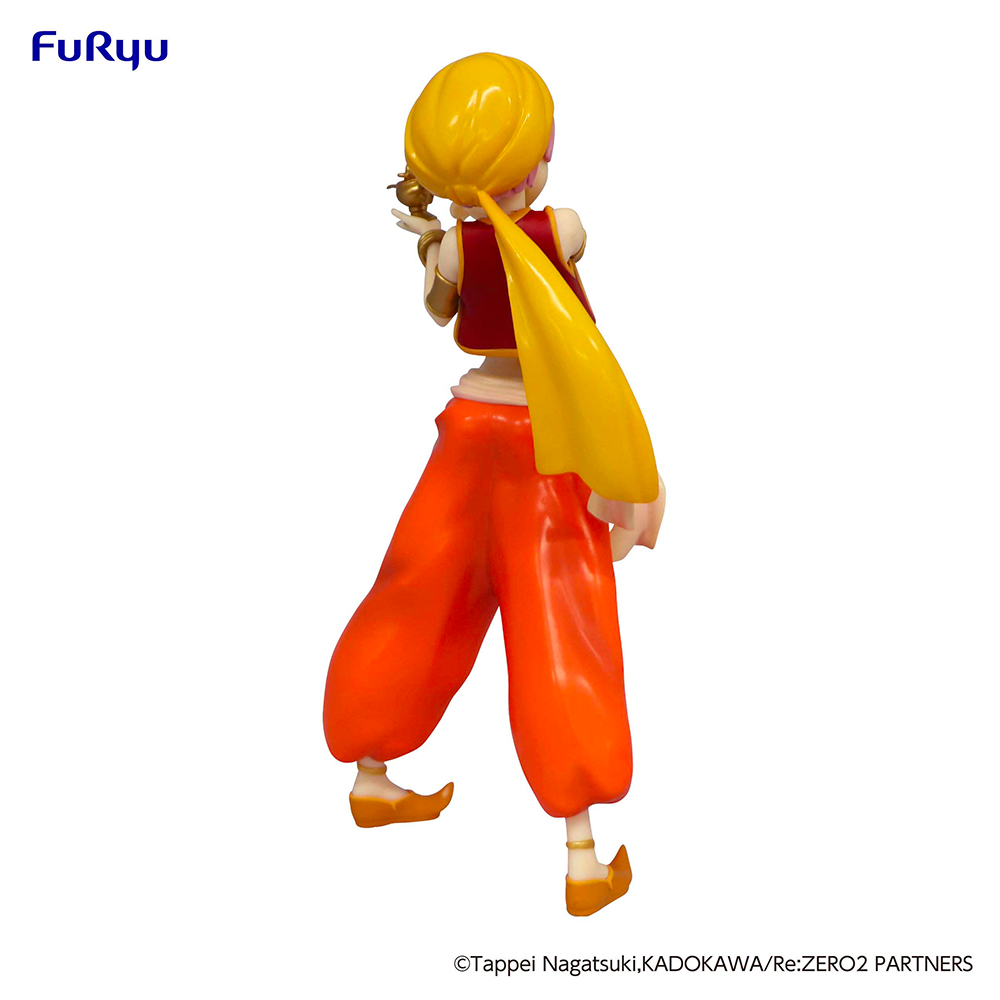 FuRyu: Re:Zero Starting Life in Another World - Ram (Arabian Nights) Another Color Ver. SSS Figure (ONLINE ORDER ONLY)