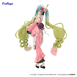 FuRyu: Vocaloid SweetSweets Series - Hatsune Miku (Matcha Green Tea Parfait) Figure (ONLINE ORDER ONLY)