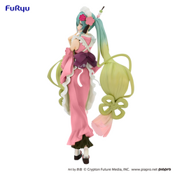 FuRyu: Vocaloid SweetSweets Series - Hatsune Miku (Matcha Green Tea Parfait) Figure (ONLINE ORDER ONLY)