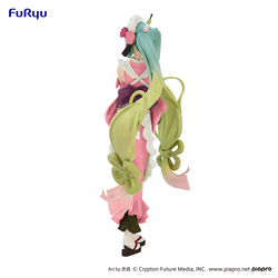 FuRyu: Vocaloid SweetSweets Series - Hatsune Miku (Matcha Green Tea Parfait) Figure (ONLINE ORDER ONLY)