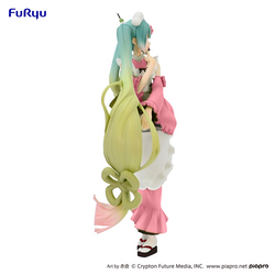FuRyu: Vocaloid SweetSweets Series - Hatsune Miku (Matcha Green Tea Parfait) Figure (ONLINE ORDER ONLY)