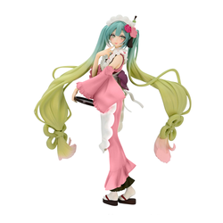 FuRyu: Vocaloid SweetSweets Series - Hatsune Miku (Matcha Green Tea Parfait) Figure (ONLINE ORDER ONLY)