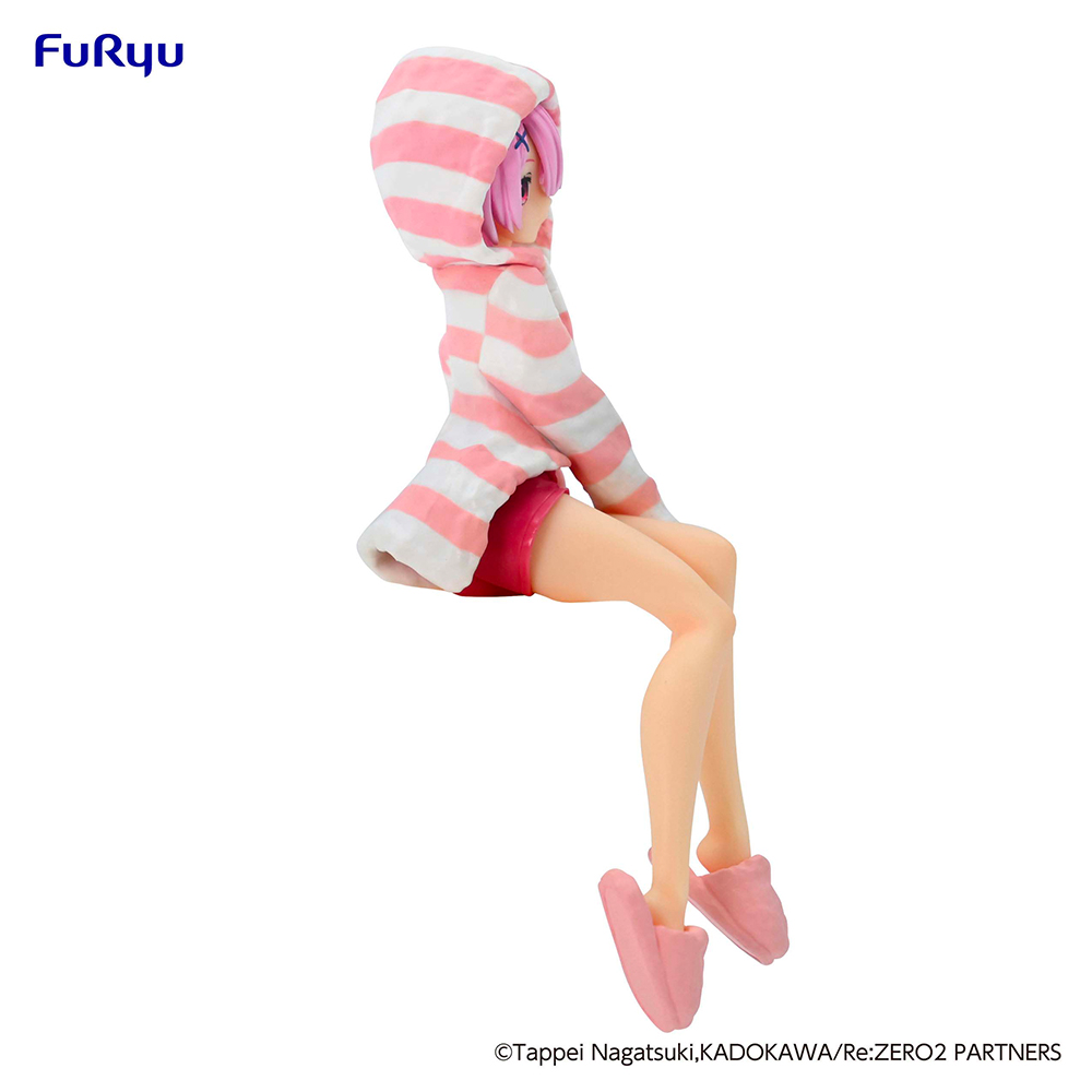 [PRE-ORDER] FuRyu: Re:Zero Starting Life in Another World Ram (Room Wear/Another Color Ver.) Noodle Stopper Figure (ONLINE ORDER ONLY)