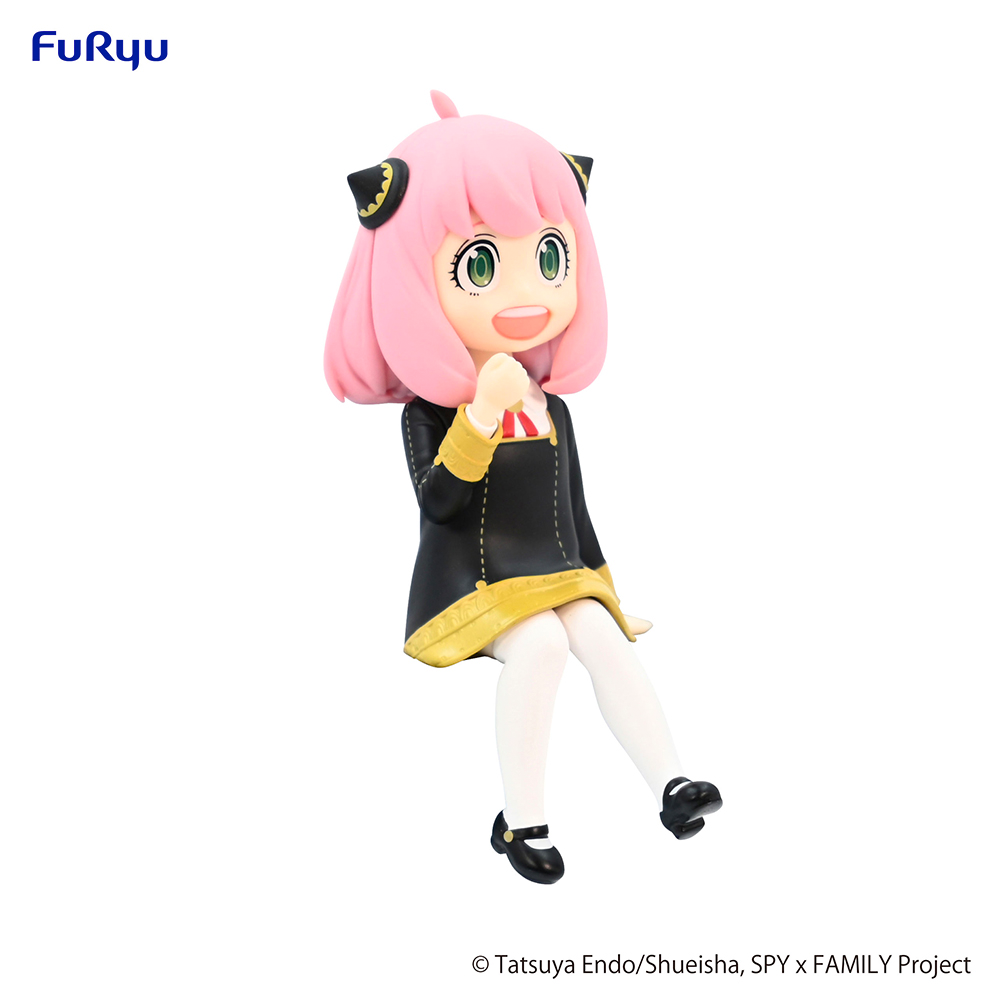 [PRE-ORDER] FuRyu: Spy x Family - Anya Noodle Stopper Figure (ONLINE ORDER ONLY)