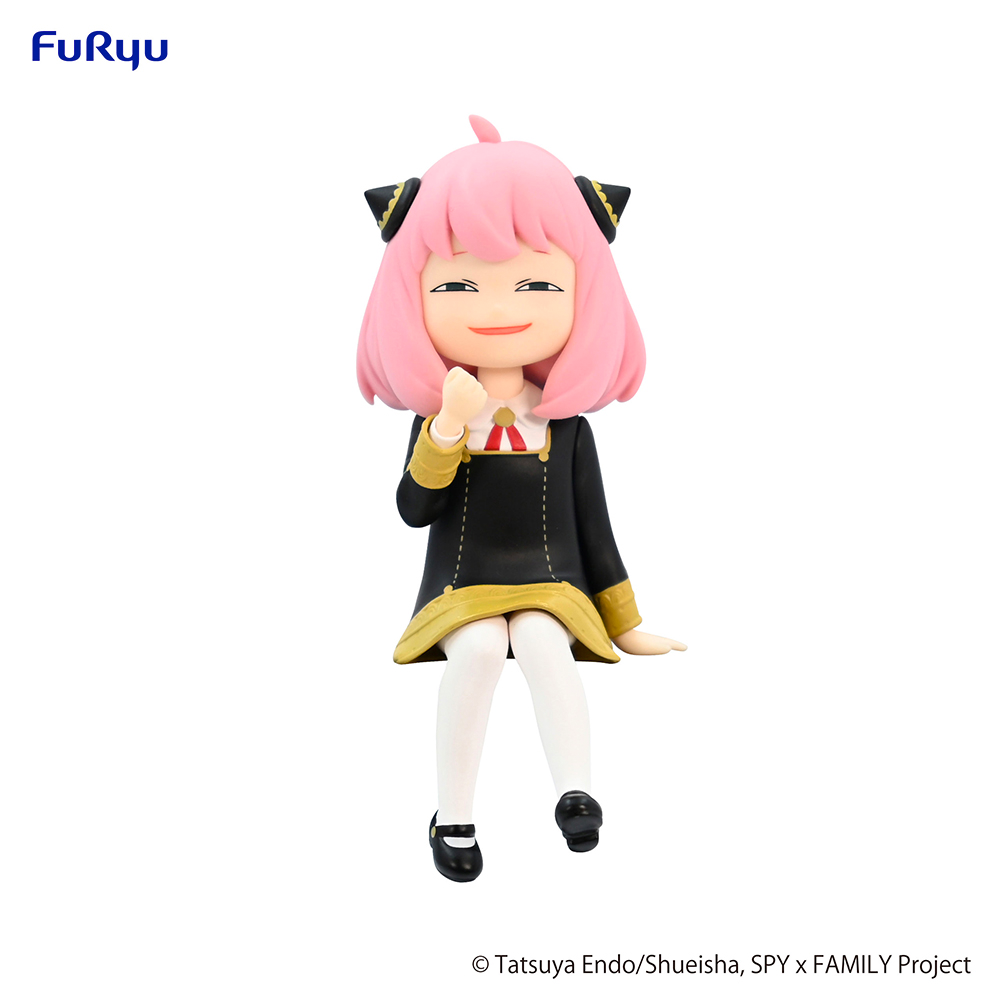 [PRE-ORDER] FuRyu: Spy x Family - Anya Noodle Stopper Figure (ONLINE ORDER ONLY)