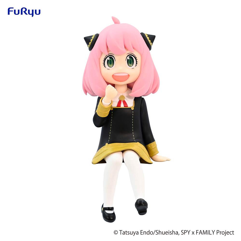 [PRE-ORDER] FuRyu: Spy x Family - Anya Noodle Stopper Figure (ONLINE ORDER ONLY)