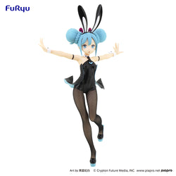 Hatsune Miku BiCute Bunnies Figure -Hatsune Miku/Black- (ONLINE ORDER ONLY)