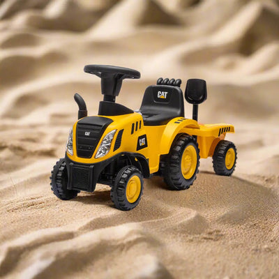 CATTractor Trailer Foot to Floor (ONLINE ORDER ONLY)