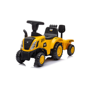 CATTractor Trailer Foot to Floor (ONLINE ORDER ONLY)