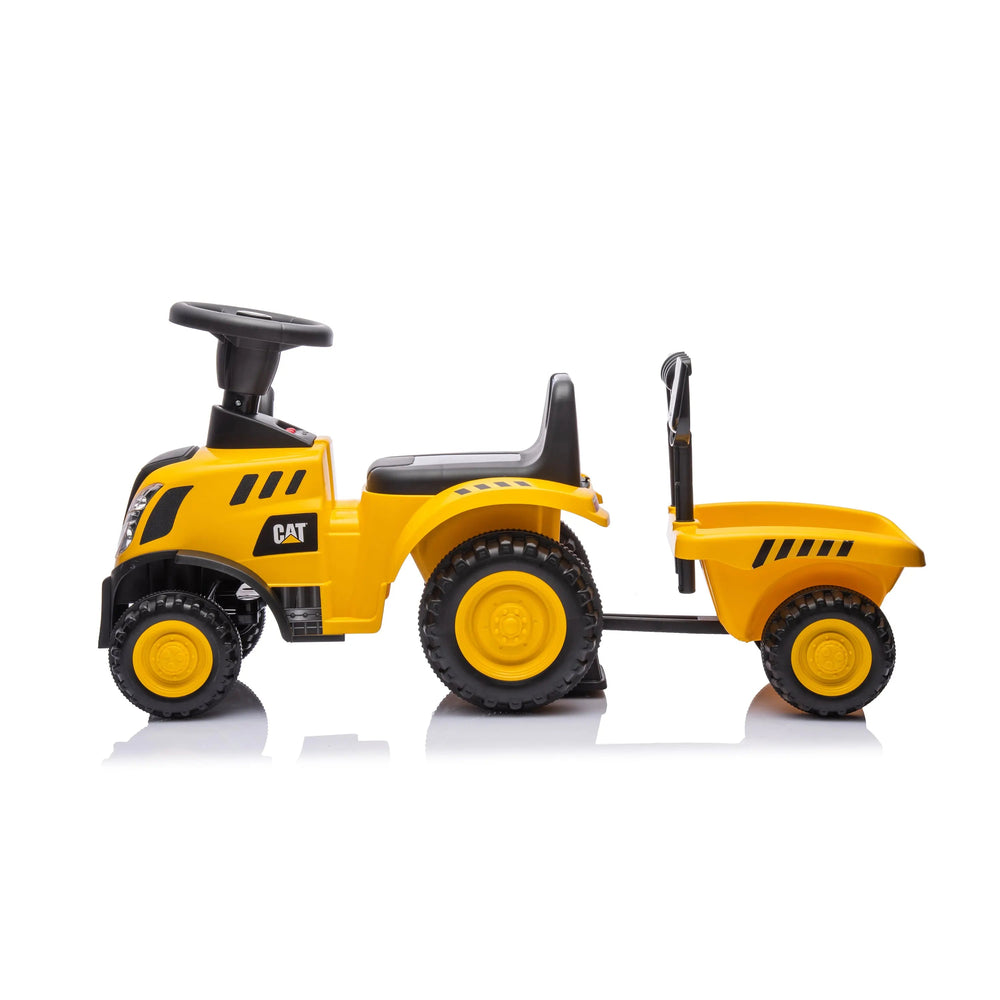 CATTractor Trailer Foot to Floor (ONLINE ORDER ONLY)