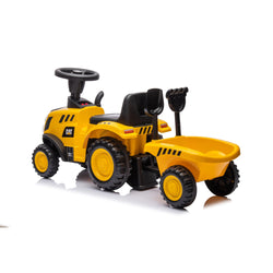 CATTractor Trailer Foot to Floor (ONLINE ORDER ONLY)