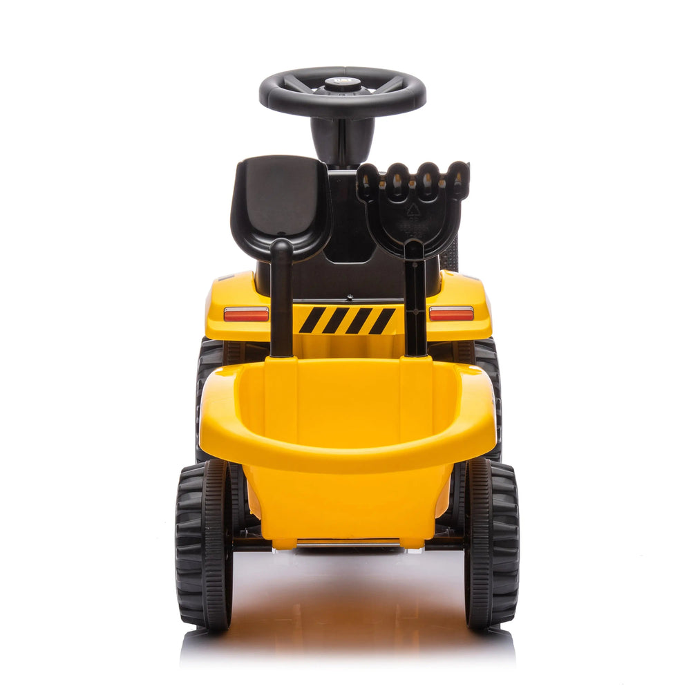 CATTractor Trailer Foot to Floor (ONLINE ORDER ONLY)