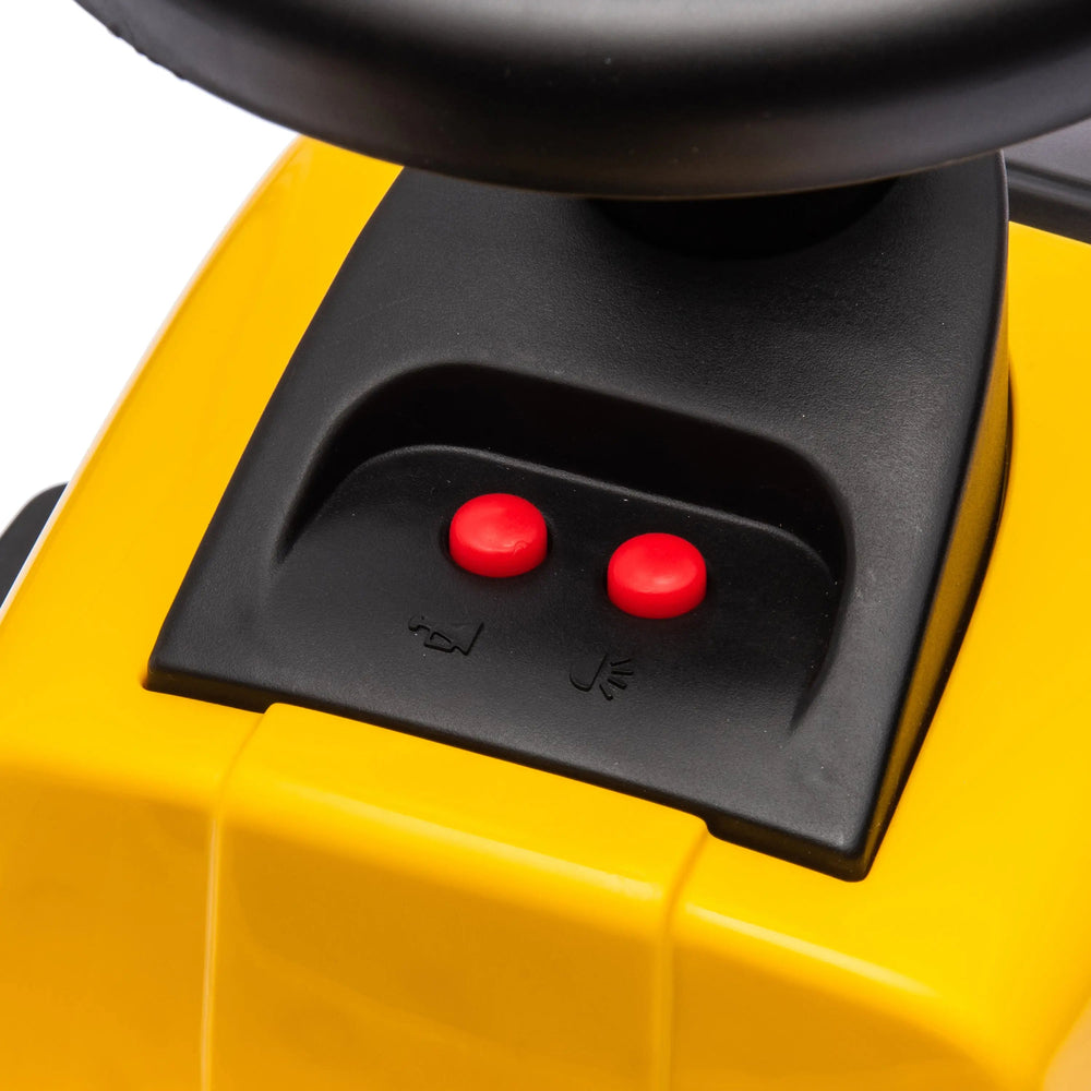 CATTractor Trailer Foot to Floor (ONLINE ORDER ONLY)