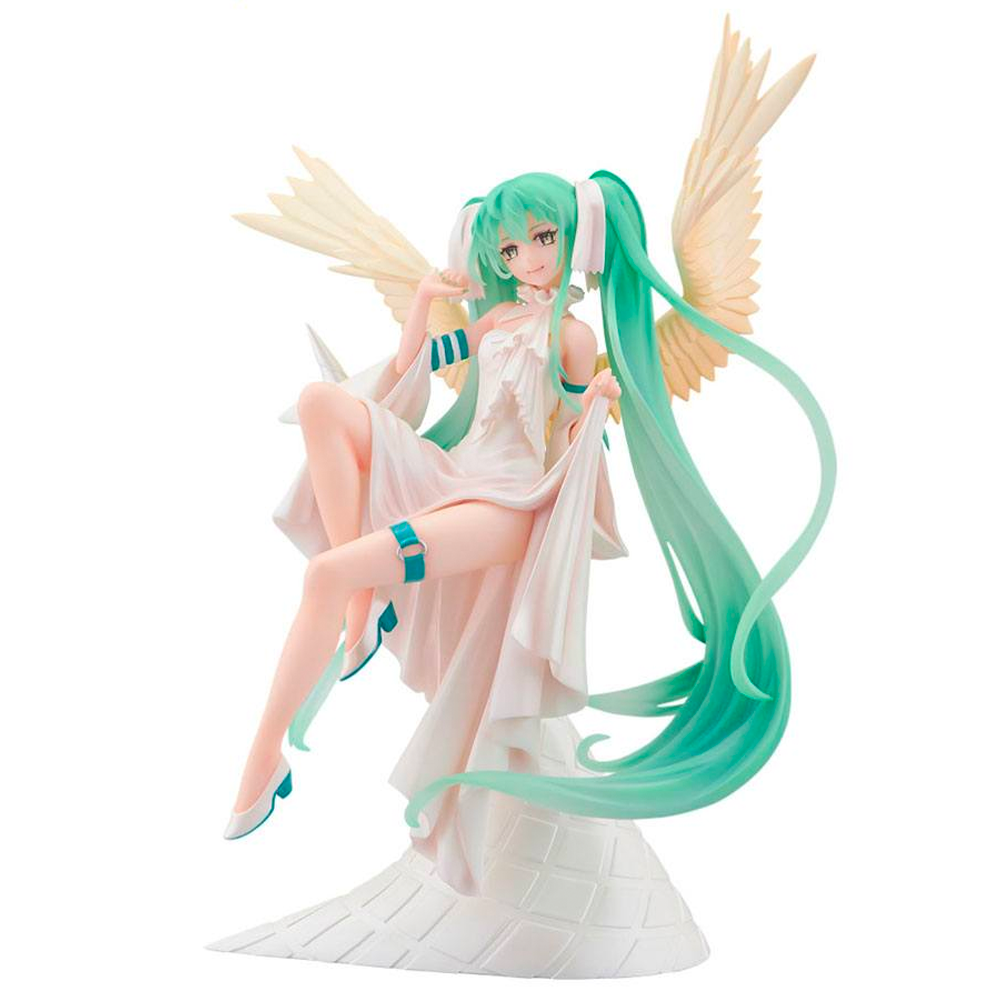 [PRE-ORDER] FuRyu: Vocaloid F - Nex Tenitol Hatsune Miku Light Figure (ONLINE ORDER ONLY)